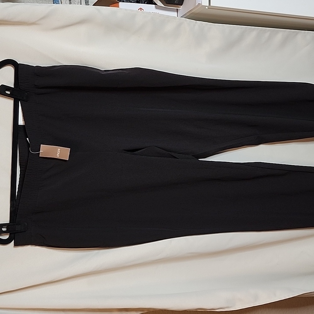 NWT Chico Lightweight Zenergy Regular Neema Soft Pant sz 2